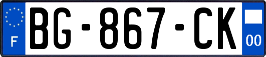 BG-867-CK