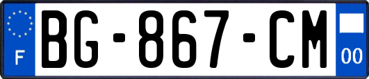 BG-867-CM