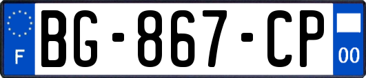 BG-867-CP
