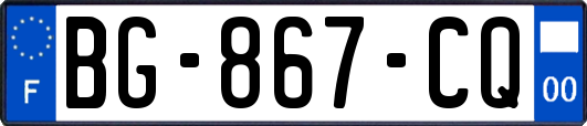 BG-867-CQ