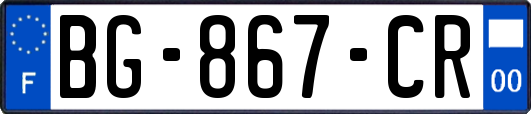 BG-867-CR