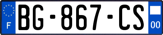BG-867-CS