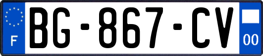 BG-867-CV