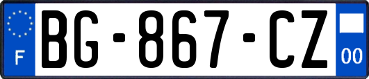 BG-867-CZ