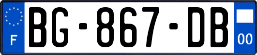 BG-867-DB