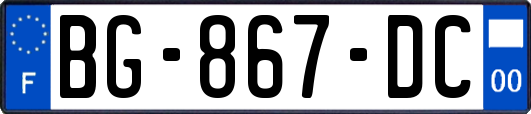 BG-867-DC