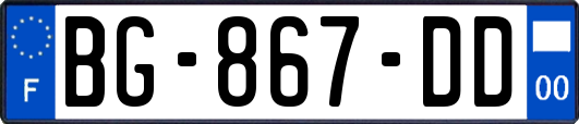 BG-867-DD
