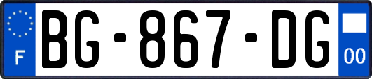 BG-867-DG