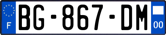 BG-867-DM