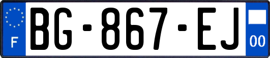 BG-867-EJ