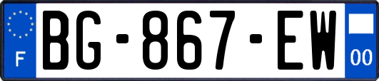 BG-867-EW