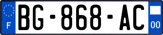 BG-868-AC