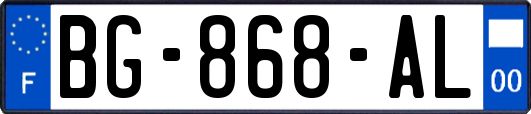 BG-868-AL