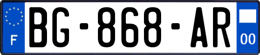 BG-868-AR