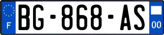 BG-868-AS