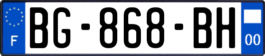 BG-868-BH