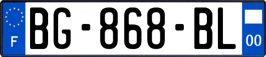 BG-868-BL