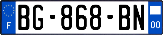 BG-868-BN