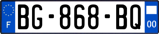 BG-868-BQ