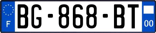 BG-868-BT