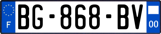 BG-868-BV