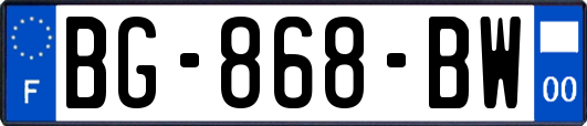 BG-868-BW