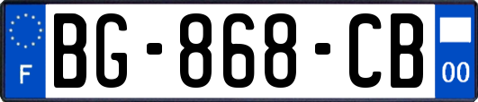 BG-868-CB