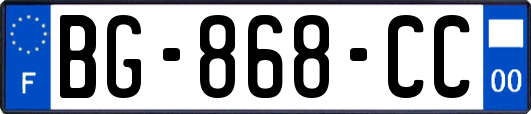 BG-868-CC