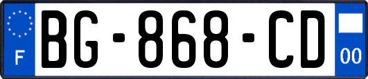 BG-868-CD