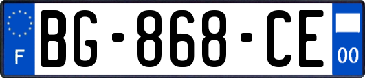 BG-868-CE