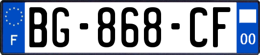 BG-868-CF