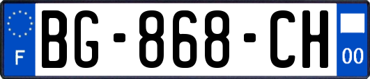 BG-868-CH