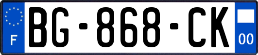 BG-868-CK