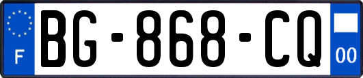 BG-868-CQ