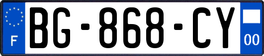 BG-868-CY