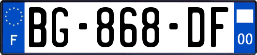 BG-868-DF