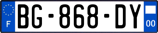 BG-868-DY