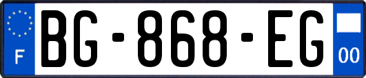 BG-868-EG