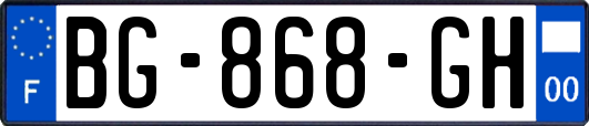 BG-868-GH