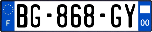 BG-868-GY