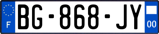 BG-868-JY