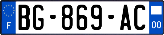 BG-869-AC