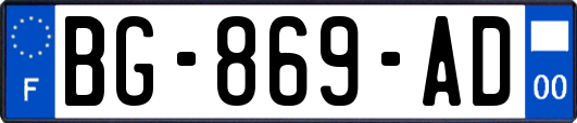 BG-869-AD