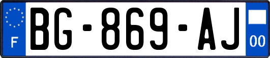 BG-869-AJ