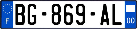 BG-869-AL