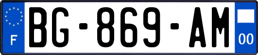 BG-869-AM