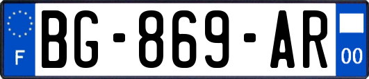 BG-869-AR