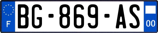 BG-869-AS