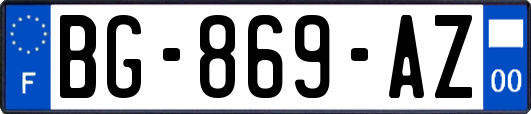 BG-869-AZ