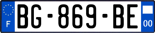 BG-869-BE